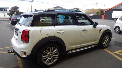 MINI COUNTRYMAN STATIONWAGON 2016-2023